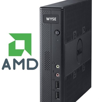 DELL WYSE ZX0|7010 | 4GB 8SSD | TINY OS| 2 RDZENIE