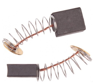 SZCZOTKI WĘGLOWE DO ELEKTRONARZĘDZI 7,5X14x18mm