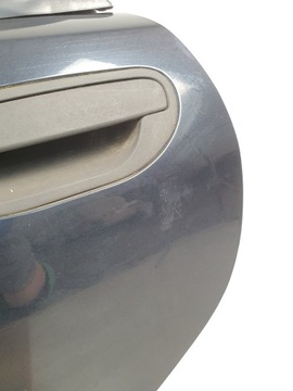 DRZWI LEWY TYŁ TYLNE KLAMKA SZYBA VOLVO V40 I 332