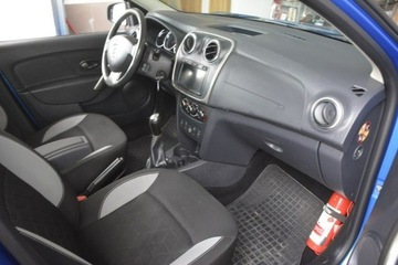 Dacia Sandero II Hatchback 5d TCe  90KM 2014 Dacia Sandero Stepway po serwisie nawigacja, zdjęcie 18