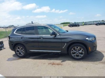 BMW X3 G45 2024 BMW X3 xDrive30i 2024 2.0l 2.0 Benzyna 248KM, zdjęcie 6