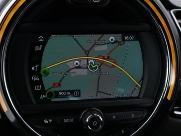 Mini Clubman F54 Kombi 1.5 136KM 2018 MINI Clubman Cooper, Salon Polska, Automat, Navi, zdjęcie 12