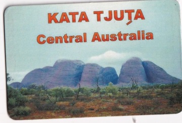 MAGNES NA LODÓWKĘ AUSTRALIA KATA TJUTA 8010