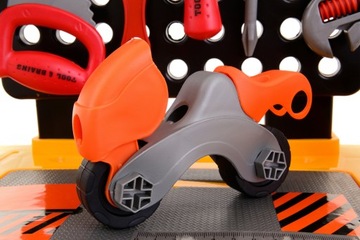 БОЛЬШОЙ ИНСТРУМЕНТ ДЛЯ МАСТЕРСКОЙ «Сделай сам» + НАБОР ШЛЕМА