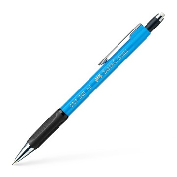 FABER-CASTELL Ołówek automatyczny 1345 Grip 0,5 mm