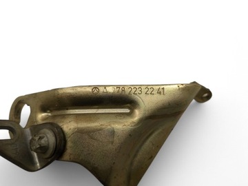 MERCEDES-BENZ GL X166 2013 JINÉ DÍLY KOMORA MOTORU