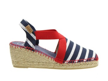 Espadryle Toni Pons TARBES rozm. 40