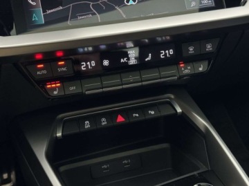 Audi A3 8Y Limousine 1.5 35 TFSI 150KM 2022 Audi A3 Limousine 35 TFSI mHEV Advanced S tronic BO Szyberdach Fotele k, zdjęcie 19