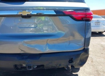 Chevrolet 2023 Chevrolet Traverse 2023, 3.6L, 4x4, LT LEATHER, od ubezpieczalni 3.6 310KM, zdjęcie 8