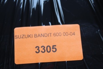 BANDIT 600 GSF 00-04 ЗАДНИЙ ТОРМОЗНОЙ ДИСК