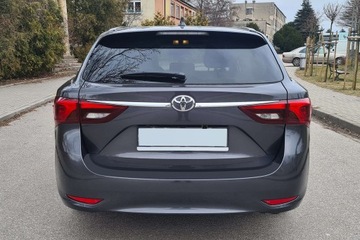 TOYOTA AVENSIS T27 2009-18 КАМЕРА ЗАДАЧИ С ЛАМПОЙ