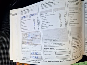 Hyundai i30 II Hatchback 3d 1.4 100KM 2013 Hyundai i30 Serwis wASO. Światła Led do jazdy, zdjęcie 23