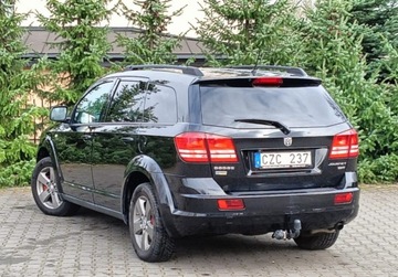 Dodge Journey 2.7 V6 185KM 2008 Dodge Journey Dodge Journey 2.7 Flex Fuel Auto..., zdjęcie 10