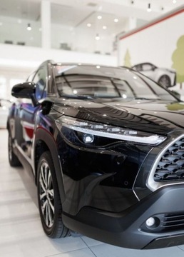 Toyota Corolla Cross 2.0 Hybrid Dynamic Force 197KM 2024 Toyota Corolla Cross Cross 2.0 Hybrid Executive 2.0 Hybryda 197KM, zdjęcie 9