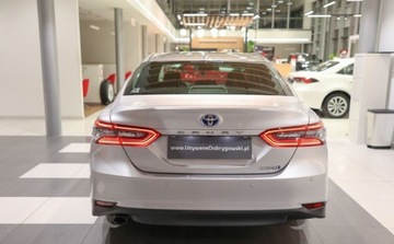 Toyota Camry IX Sedan 2.5 Hybrid Dynamic Force 218KM 2023 Toyota Camry 2.5 Hybrid Executive CVT Oferta Dealera Gwarancja 2.5 Hybryda, zdjęcie 4
