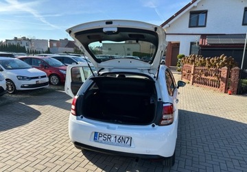 Citroen C3 II Hatchback facelifting 1.0 VTi 68KM 2015 Citroen C3 lift 1.0 benz. 68KM Gwarancja Zamiana Zarejestrowany Benzyna, zdjęcie 22