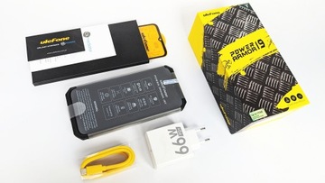 ULEFONE POWER ARMOR 19T 12GB 256GB TERMOWIZJA
