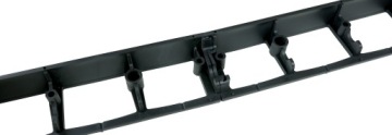 Бордюр для садового газона Stella BORD 4,5см 1м