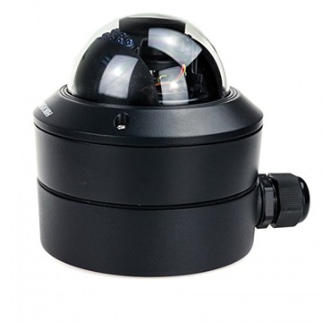 КОРОБКА HIKVISION DS-1280ZJ-DM21 (ЧЕРНАЯ)