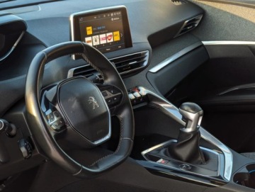 Peugeot 3008 II Crossover 2.0 BlueHDi 150KM 2018 Peugeot 3008 Navi Kamera Bliss Ledy Elek. Klapa Serwis Gwarancja 2.0 Diesel, zdjęcie 18