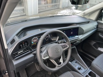 Volkswagen Caddy V 2025 Volkswagen Caddy Life 1,5 TSI 116 KM Automat, zdjęcie 12