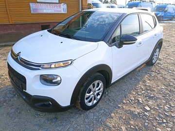 Citroen C3 III Hatchback 1.2 PureTech 82KM 2020