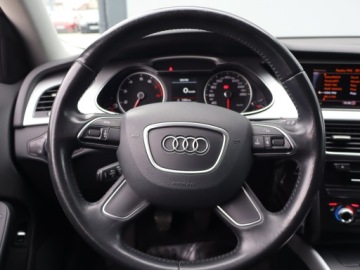 Audi A4 B8 Avant Facelifting 1.8 TFSI 120KM 2015 Audi A4 1.8 TFSI, Skóra, Navi, Xenon, Bi-Xenon, zdjęcie 16
