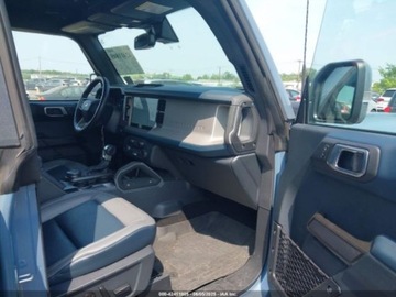 Ford 2024 Ford Bronco Outer Banks 2024 2.3L 2.3 Benzyna 275KM, zdjęcie 9