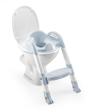 NAKŁADKA NA WC ZE STOPNIEM I REGULACJĄ THERMOBABY