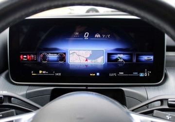 Mercedes Klasa C W206 2022 Mercedes-Benz Klasa C W206 2.0 278KM MHEV 4MATIC Automat Avantgarde Serwis, zdjęcie 30