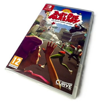 Just Die Already PL | NINTENDO SWITCH | NOWA | KARTRIDŻ
