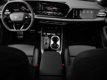 Audi A6 C8 Allroad 2.0 40 TDI 204KM 2025 AUDI A6 TDI quattro S line Avant Combi (204 KM) 2025, zdjęcie 9