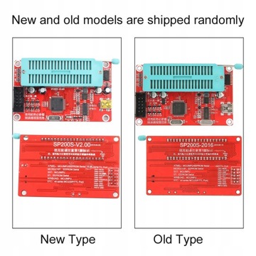 универсальный USB-программатор PIC SP200SE/SP200S