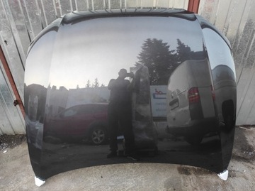 MASKA AUDI A3 8P LZ9Y MASKA 2008-2012 LIFT