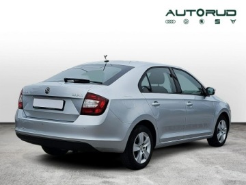 Skoda Rapid II Liftback Facelifting 1.0 TSI 110KM 2018 Škoda RAPID Skoda RAPID 1.0 TSI 110KM Ambition, zdjęcie 4