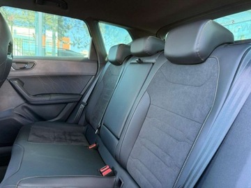 Cupra Ateca Crossover Facelifting 1.5 TSI 150KM 2024 Cupra Ateca 1.5 150KM DSG VirtualCockpit NiskiPrzebieg SalonPL Kamera ASO, zdjęcie 13