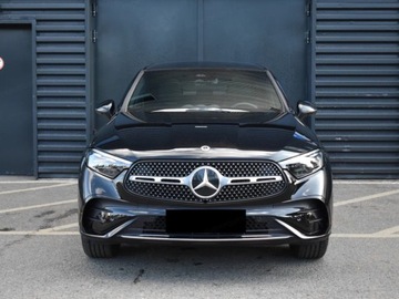 Mercedes GLC C254/X254 2026 GLC Coupe 200 d 4-Matic AMG Line 2.0 (163KM) 2026, zdjęcie 1