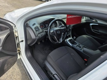 Opel Insignia I Sports Tourer Facelifting 1.6 CDTI Ecotec 136KM 2017 Opel Insignia 1.6 CDTI 136 KM, Nawigacja,, zdjęcie 6