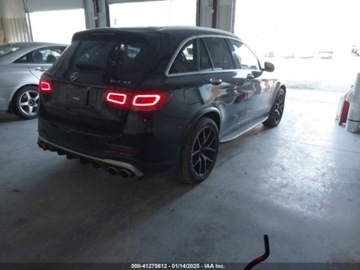 Mercedes GLC C254/X254 2022 Mercedes-Benz GLC 2022r., AMG GLC 43, od ubezpieczalni 3.0 Benzyna 385KM, zdjęcie 6