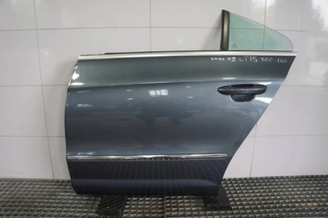 DVEŘE LEVÝ ZADNÍ LEVÉ VW PASSAT CC LK7X