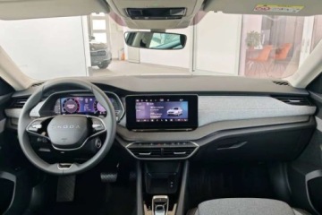 Skoda Octavia IV Kombi 2.0 TDI 150KM 2026 Skoda Octavia Podgrzewane fotele Apple CarPlay Kamera cofania Duzy Rabat, zdjęcie 8