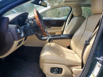 Jaguar XJ VII X351 2017 Jaguar XJ 2017 JAGUAR XJ, 3L, od ubezpieczalni 3.0 Benzyna 345KM, zdjęcie 7