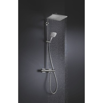 РУЧКИ ДЛЯ ДУША GROHE RAINSHOWER ХРОМ
