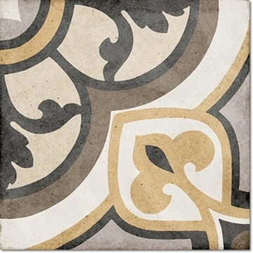 PŁYTKI PODŁOGOWE ŚCIENNE PATCHWORK RUSTYKALNE GRES 20X20 MAJESTIC COLOURS