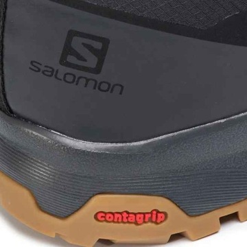 Buty salomon OUTSNAP CSWP 2 r 44 2/3 trekking wodoodporne