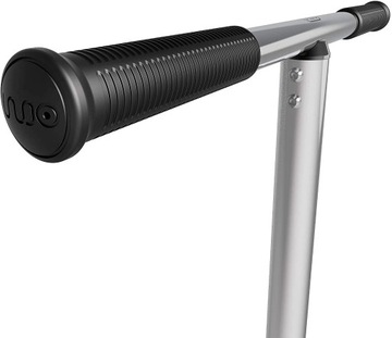 Самокат Indo X70 Trampoline 570 - черный