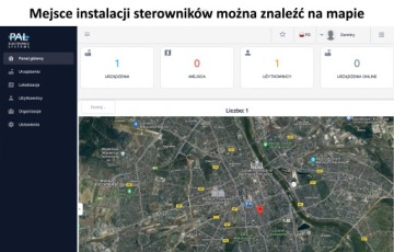 Профессиональный GSM/WiFi модуль контроллера Spider-50 для ворот, шлагбаумов, калиток