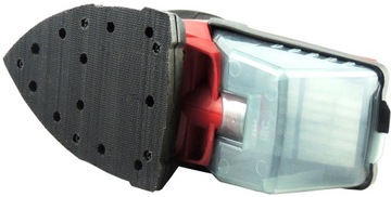 АККУМУЛЯТОРНАЯ ШЛИФОВАЛЬНАЯ МАШИНА EINHELL