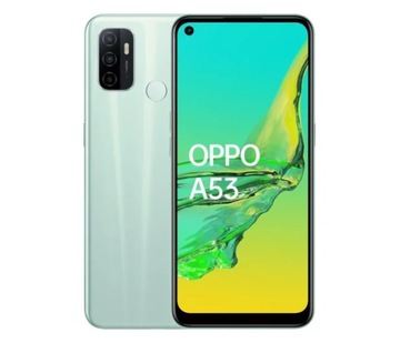 OPPO A53 4/64GB CPH2127 ZIELONY idealny