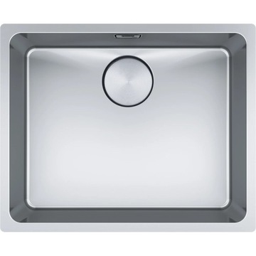 Zlewozmywak Franke Mythos MYX 110-50 Stal szlachetna